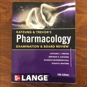 Pharmacology Examination & Board Review